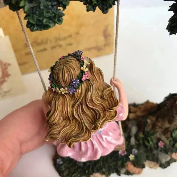 Yesterdays Child Mary Ann Braxton Sky Figurine - Picture 9 of 12
